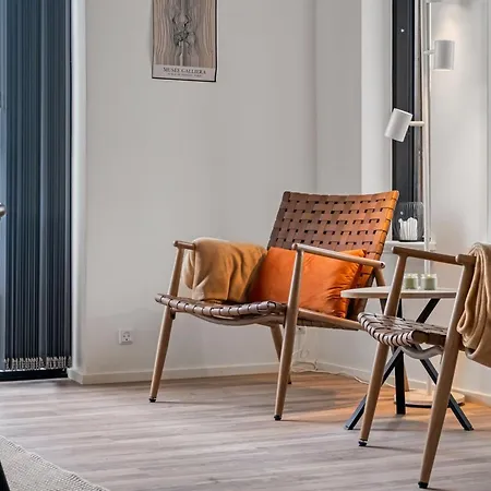 Sharina - 320m To The Fjord By Interhome * Storvorde