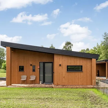Сasa de vacaciones Sharina - 320m To The Fjord By Interhome Storvorde